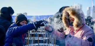 Cina: le immagini della Fiera Nadam nella Mongolia Interna (3)