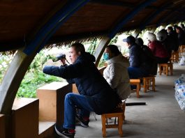 Cina: sul lago Donggu attuati progetti di protezione e ripristino ecologico (1)