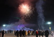 Cina: Mohe celebra il solstizio d’inverno con un festival culturale (1)