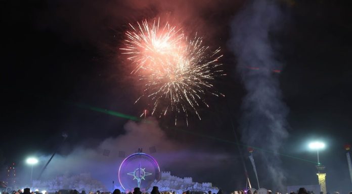 Cina: Mohe celebra il solstizio d’inverno con un festival culturale (1)