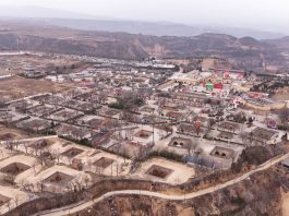 Cina: antiche abitazioni Dikengyuan diventano un’attrazione culturale (1)