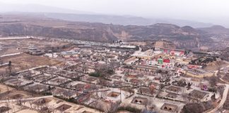 Cina: antiche abitazioni Dikengyuan diventano un’attrazione culturale (1)
