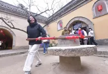 Cina: antiche abitazioni Dikengyuan diventano un’attrazione culturale (2)