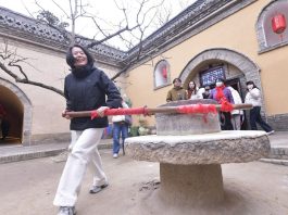 Cina: antiche abitazioni Dikengyuan diventano un’attrazione culturale (2)