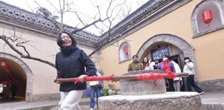 Cina: antiche abitazioni Dikengyuan diventano un’attrazione culturale (2)