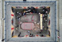 Cina: antiche abitazioni Dikengyuan diventano un’attrazione culturale (3)