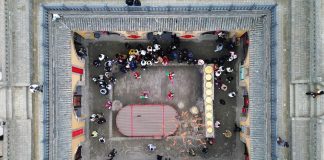 Cina: antiche abitazioni Dikengyuan diventano un’attrazione culturale (3)