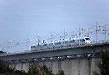 Cina: entra in funzione la ferrovia ad alta velocità Shantou-Shanwei (2)