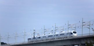 Cina: entra in funzione la ferrovia ad alta velocità Shantou-Shanwei (2)