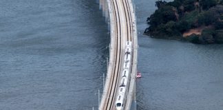 Cina: entra in funzione la ferrovia ad alta velocità Shantou-Shanwei (3)