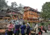 Cina: turismo culturale in crescita nel villaggio Dong di Zhaoxing (2)