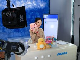 Cina: Guangdong sviluppa industria dei giocattoli basati sull’IA (1)