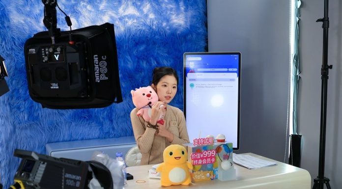 Cina: Guangdong sviluppa industria dei giocattoli basati sull’IA (1)