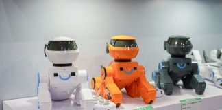 Cina: Guangdong sviluppa industria dei giocattoli basati sull’IA (3)