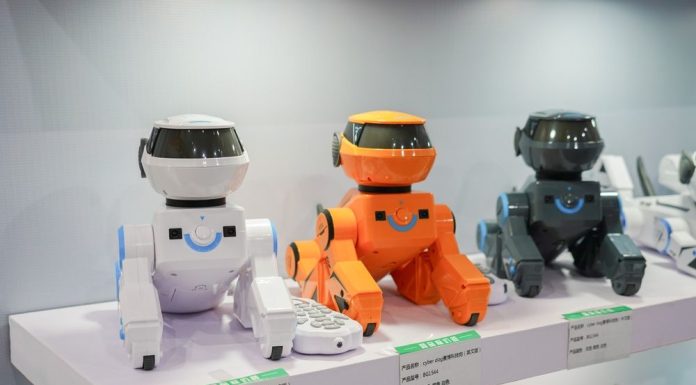 Cina: Guangdong sviluppa industria dei giocattoli basati sull’IA (3)