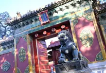 Cina: riapre la Sala della coltivazione mentale dopo dieci anni di restauri (1)