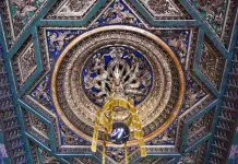 Cina: riapre la Sala della coltivazione mentale dopo dieci anni di restauri (3)