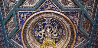 Cina: riapre la Sala della coltivazione mentale dopo dieci anni di restauri (3)