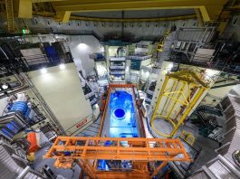 Cina: inizia rifornimento combustibile nel progetto nucleare di Taipingling (1)