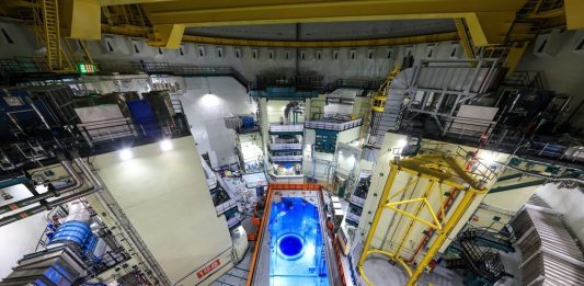 Cina: inizia rifornimento combustibile nel progetto nucleare di Taipingling (1)