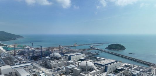 Cina: inizia rifornimento combustibile nel progetto nucleare di Taipingling (2)
