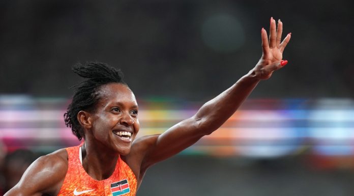 I dieci migliori atleti del 2025 secondo Xinhua (6)