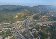 Cina: inaugurata nuova autostrada nel Guangdong (1)