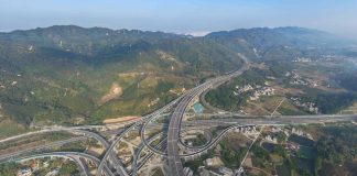 Cina: inaugurata nuova autostrada nel Guangdong (1)