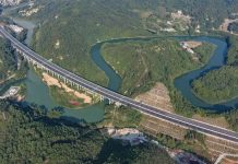 Cina: inaugurata nuova autostrada nel Guangdong (2)