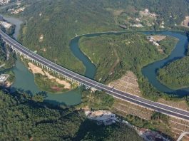 Cina: inaugurata nuova autostrada nel Guangdong (2)