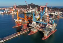 Cina: sviluppo di alta qualità dell’economia marittima dello Shandong (1)