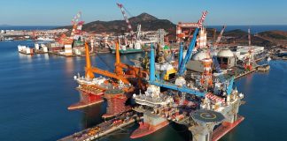 Cina: sviluppo di alta qualità dell’economia marittima dello Shandong (1)