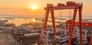 Cina: sviluppo di alta qualità dell’economia marittima dello Shandong (3)