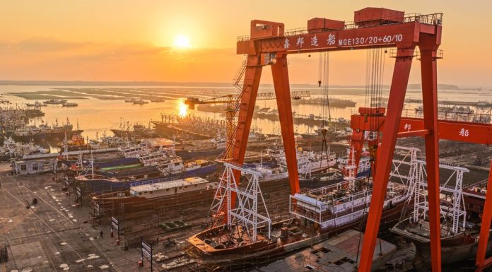 Cina: sviluppo di alta qualità dell’economia marittima dello Shandong (3)