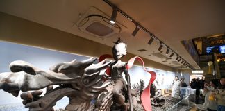 Cina: aperto al pubblico museo del cioccolato a Tianjin (1)