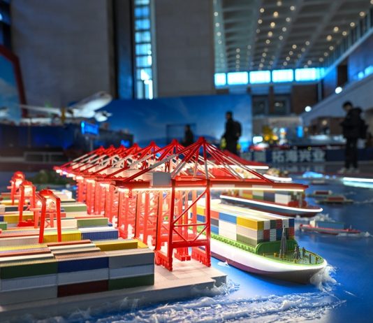 Cina: a Pechino mostra sui risultati del 14esimo Piano quinquennale (2)