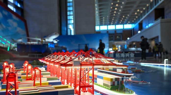 Cina: a Pechino mostra sui risultati del 14esimo Piano quinquennale (2)