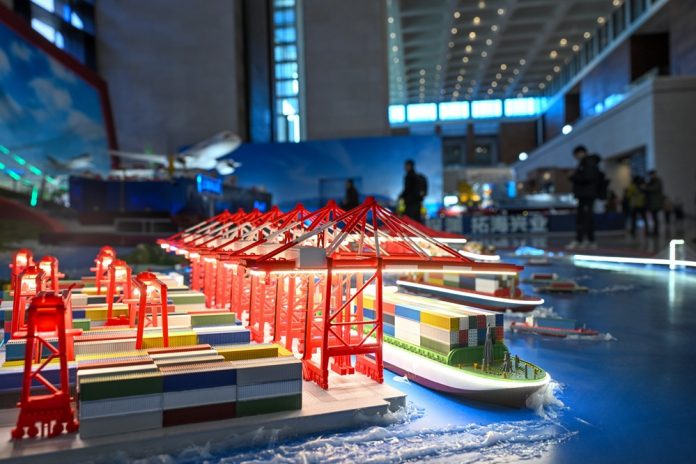 CHINA-BEIJING-NATIONAL MUSEUM-14TH FIVE-YEAR PLAN-EXHIBITION (CN)