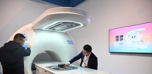 Cina: a Pechino mostra sui risultati del 14esimo Piano quinquennale (3)