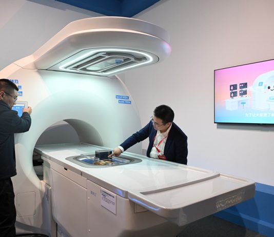 Cina: a Pechino mostra sui risultati del 14esimo Piano quinquennale (3)