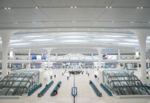 Cina: inaugurato nuovo tratto di ferrovia ad alta velocità Hefei-Xinyi (2)