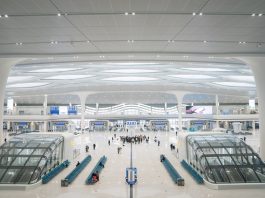 Cina: inaugurato nuovo tratto di ferrovia ad alta velocità Hefei-Xinyi (2)