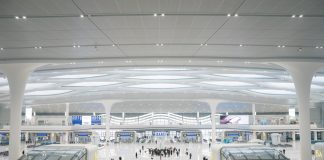 Cina: inaugurato nuovo tratto di ferrovia ad alta velocità Hefei-Xinyi (2)