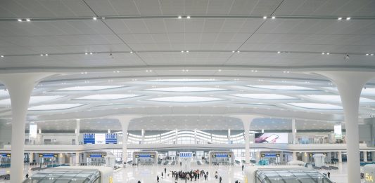 Cina: inaugurato nuovo tratto di ferrovia ad alta velocità Hefei-Xinyi (2)