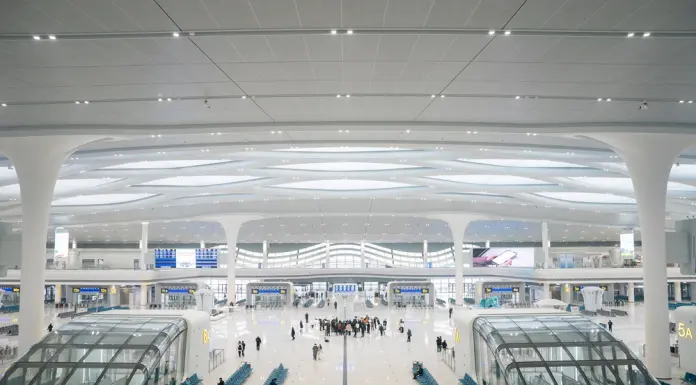 Cina: inaugurato nuovo tratto di ferrovia ad alta velocità Hefei-Xinyi (2)