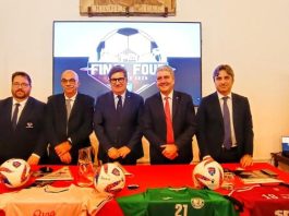 Calcio a 5, presentate la Final Four della Coppa Italia C1. Morgana “Sicilia leader nel Futsal”