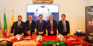 Calcio a 5, presentate le Final Four della Coppa Italia C1