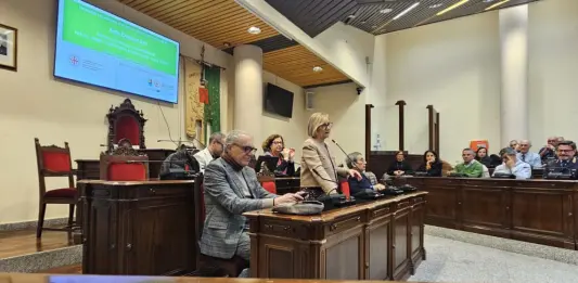 Presentato il nuovo assetto territoriale ai Comuni dell’ambito Cagliari-Est