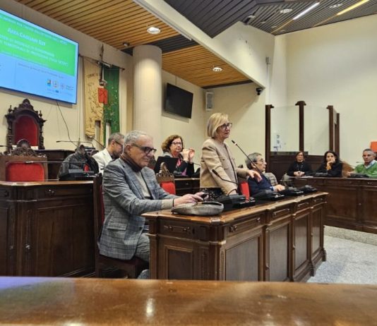 Presentato il nuovo assetto territoriale ai Comuni dell’ambito Cagliari-Est