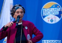 Emma Bonino ricoverata all’ospedale Santo Spirito di Roma